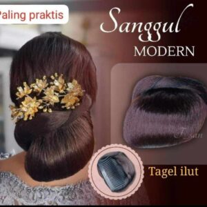 Sanggul Bali